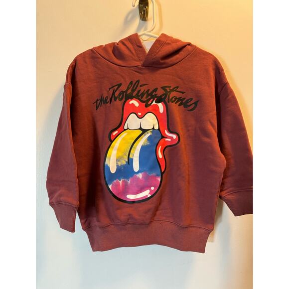 Cotton on Kids Other - Rolling Stones x Cotton on Kids Hoodie Size 3